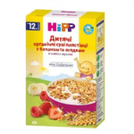 Hipp for children from 12 months with berries and banana flakes 200g - image-0